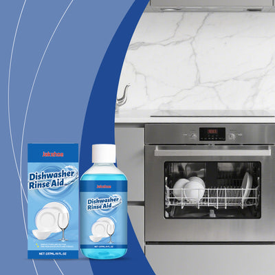 Household Dishwasher Cleaning Stain Removing Oil Plate Kitchenware Clean And Bright