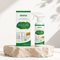 Enzyme kitchen appliance cleaner for removing grease and food residue